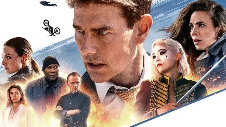 Misión: Imposible - Sentencia mortal parte uno - Fondo