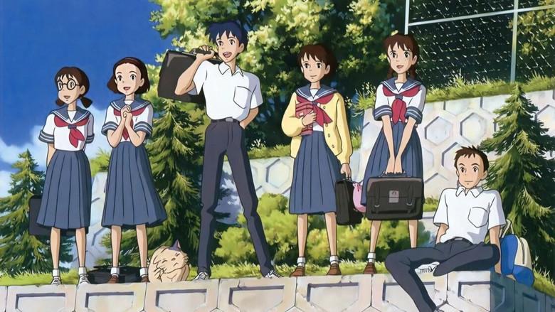 Susurros del corazón - Fondo