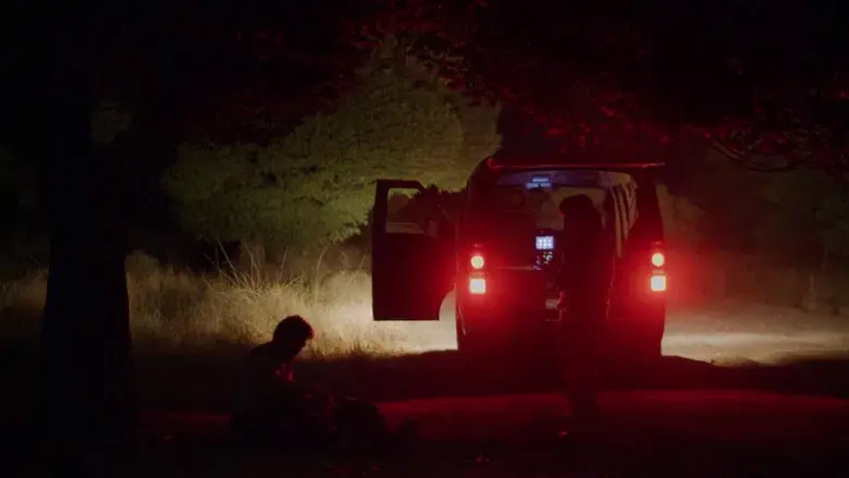 Un simple accidente - Fondo