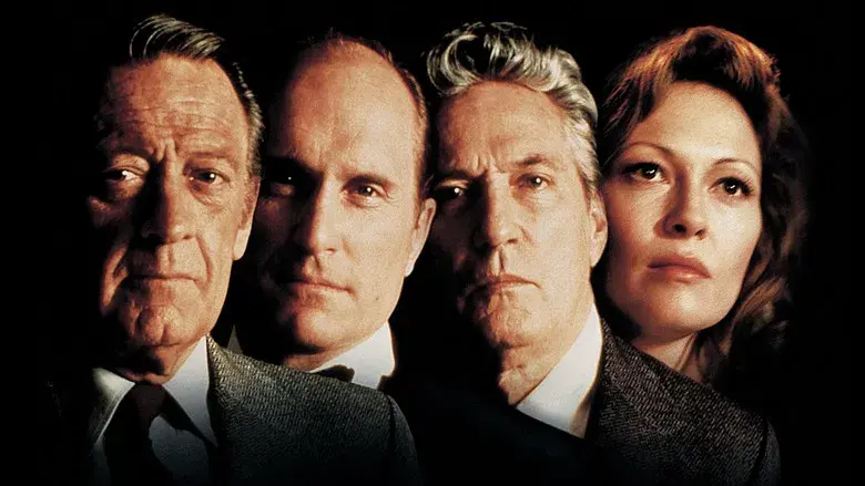 Network, un mundo implacable - Fondo