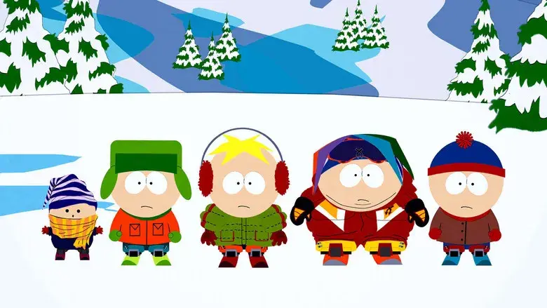South Park - Fondo