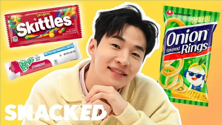 Snacked - Fondo