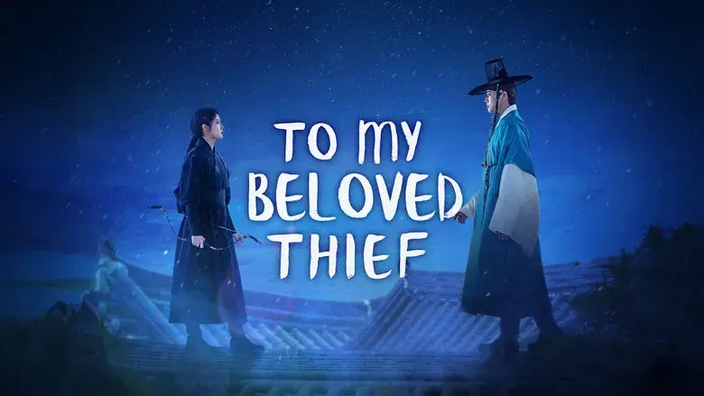 To My Beloved Thief - Fondo