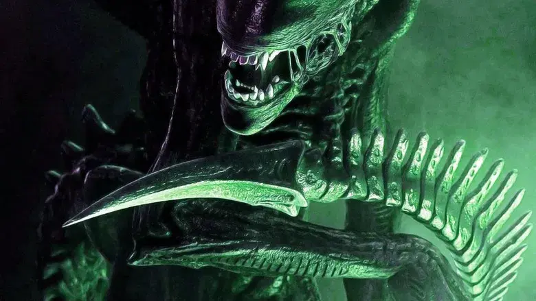 Aliens: El regreso - Fondo