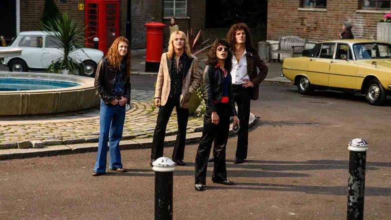 Bohemian Rhapsody - Fondo