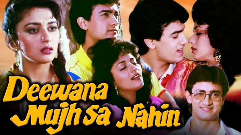 Deewana Mujh Sa Nahin - Fondo