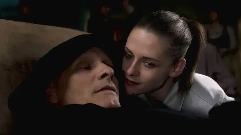 Crímenes del futuro - Fondo