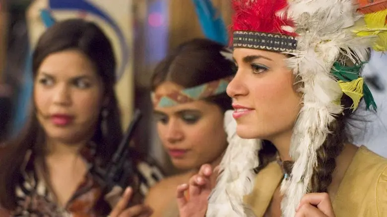 Los amos de Dogtown - Fondo