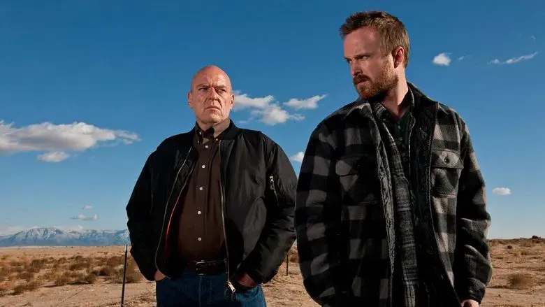 Breaking Bad - Fondo