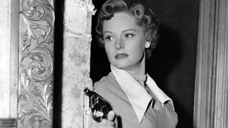 Undercover Girl - Fondo