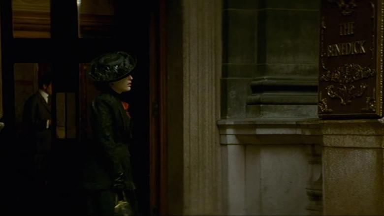 The House of Mirth - Backdrop