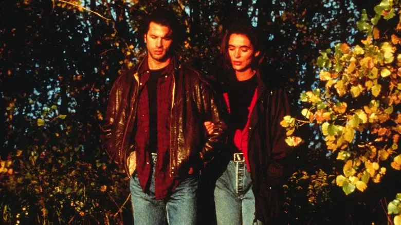 The Swordsman, La Espada Milenaria - Fondo