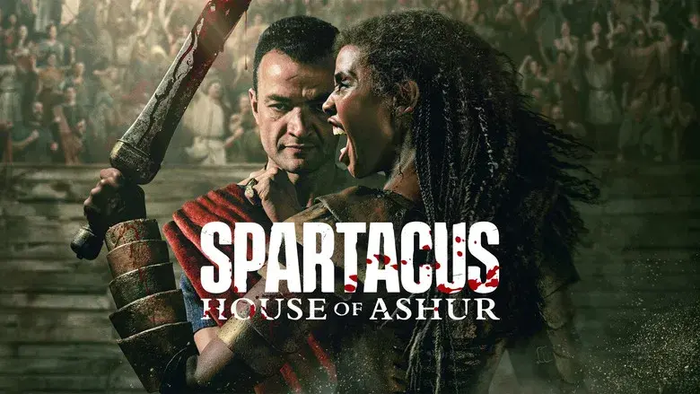 Spartacus: La Casa de Ashur - Fondo