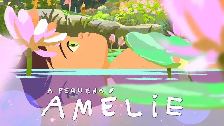 Little Amelie - Fondo