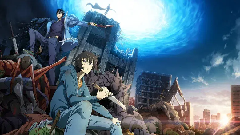 Solo Leveling - Fondo