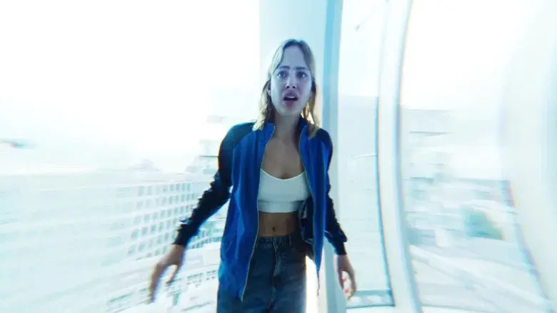 In the Cloud - Fondo