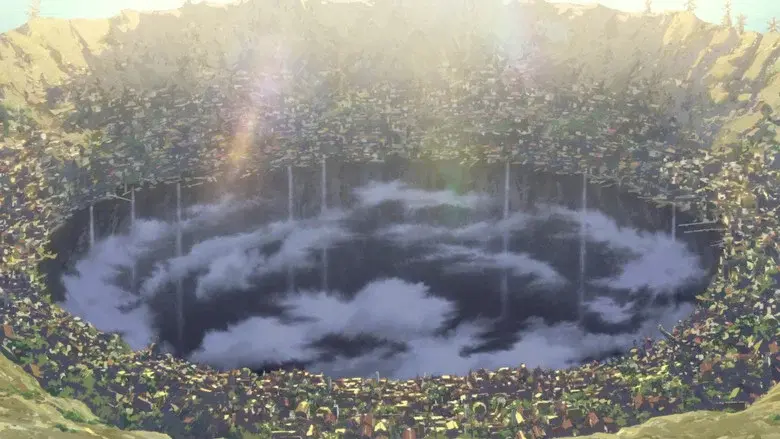 Made in Abyss - Fondo