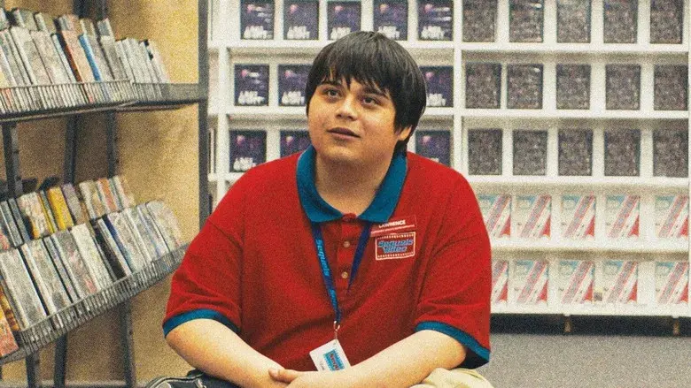 Me gustan las pelis - Fondo