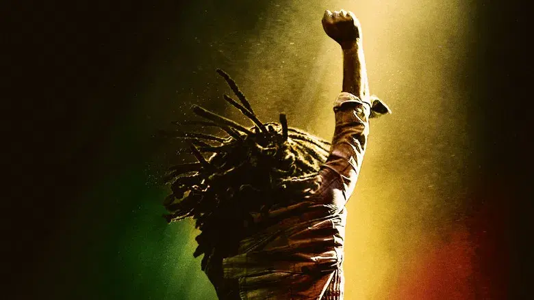 Bob Marley: One Love - Fondo