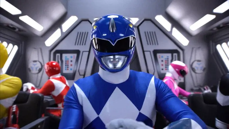 Mighty Morphin Power Rangers: Ayer, hoy y siempre - Fondo