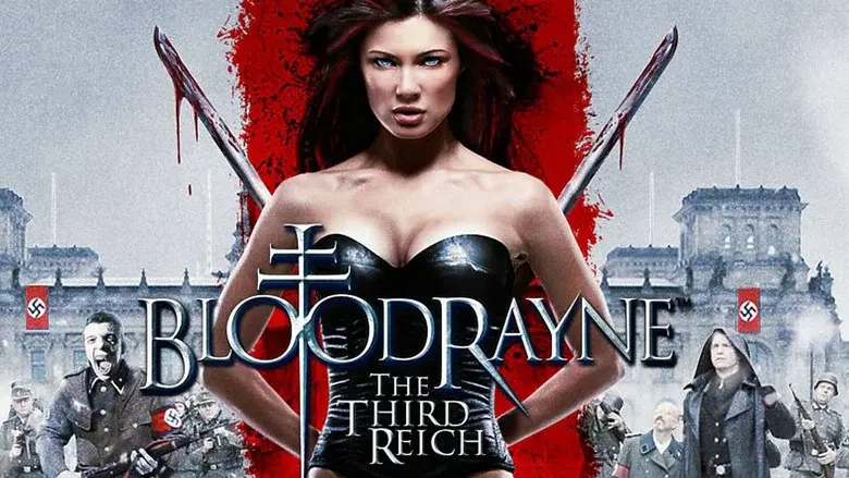 BloodRayne 3: El tercer Reich - Fondo