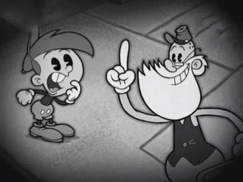 Esos "tiempos maravillosos"!