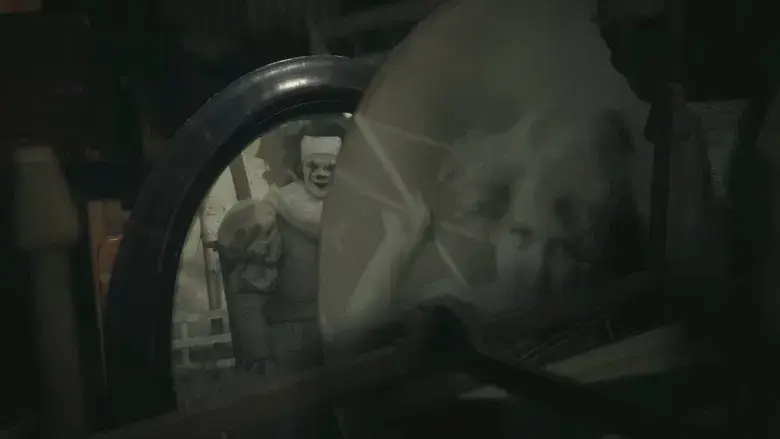 It: Bienvenidos a Derry - Fondo