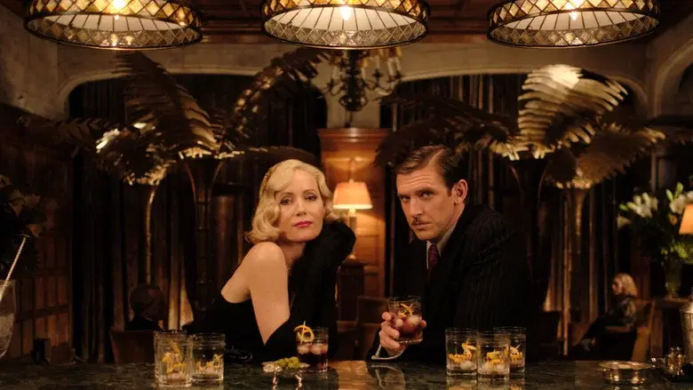 Un espíritu burlón - Fondo