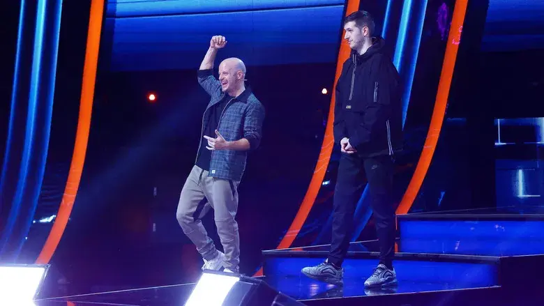 Ceremonia de duplas - Parte 1