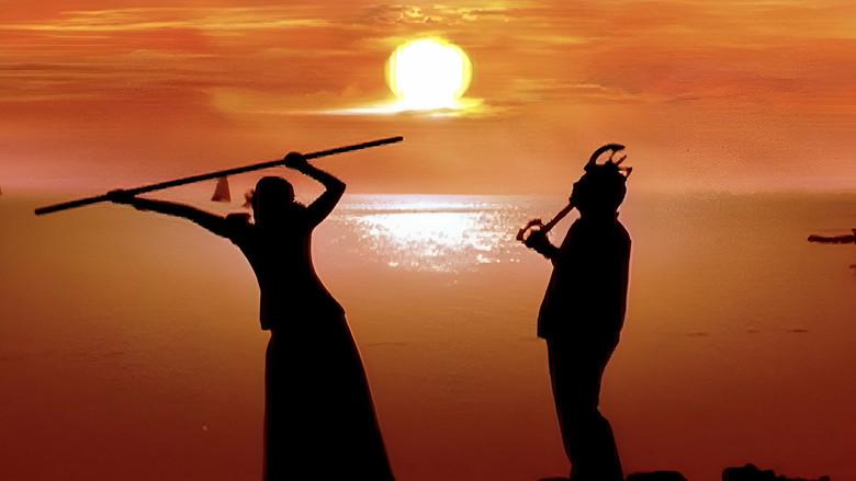 సింహాద్రి - Fondo