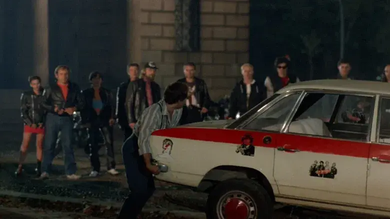 Bingo Bongo - Backdrop