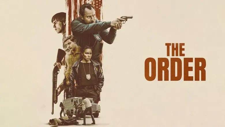 The Order (La hermandad silenciosa) - Fondo