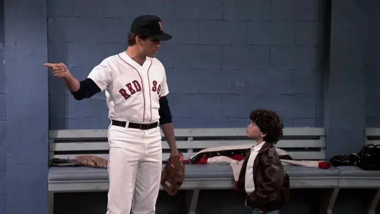 Lánzala otra vez, Sam