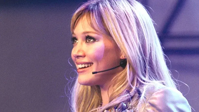 Lizzie superstar - Fondo