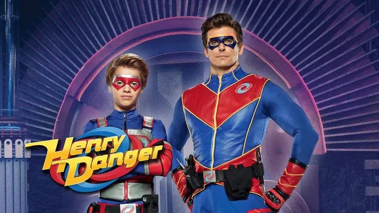 Henry Danger - Backdrop