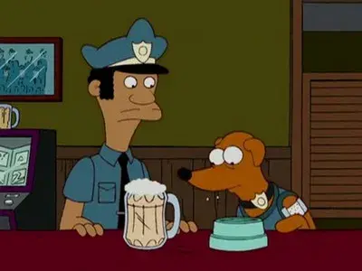 ¡Alto!, o mi perro dispara