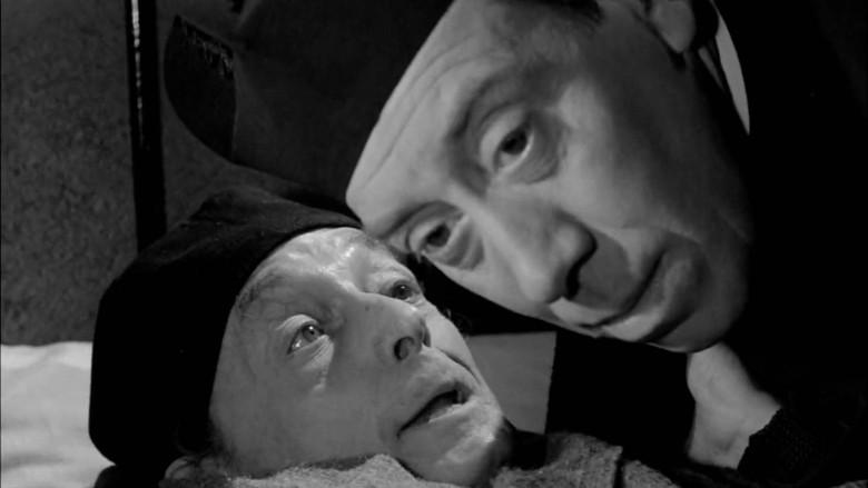 El Retorno De Don Camilo - Fondo