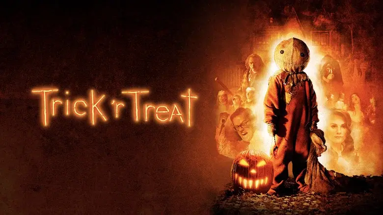 Truco o trato: Terror en Halloween - Fondo