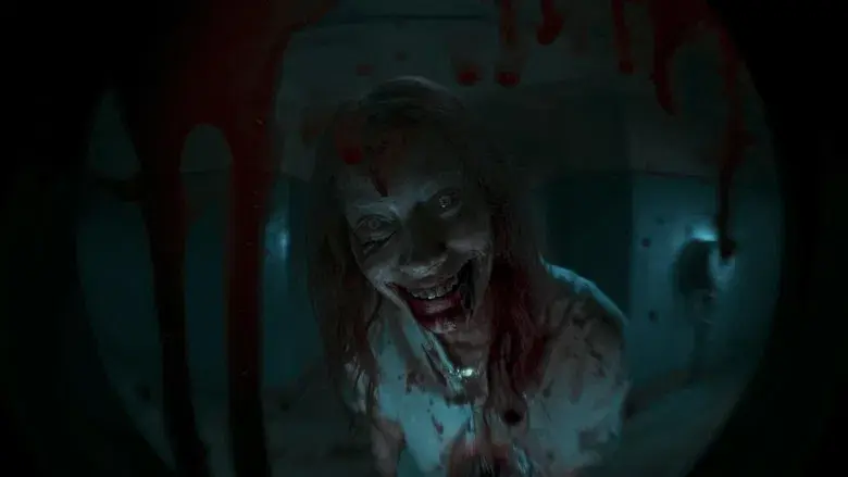 Posesión infernal: El despertar - Fondo