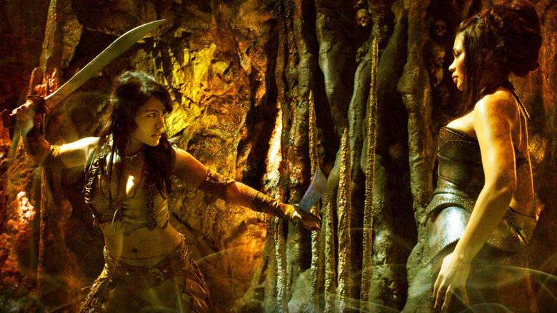 El rey escorpión 2: El nacimiento del guerrero - Fondo