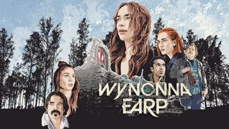 Wynonna Earp - Fondo