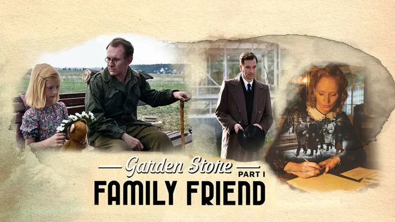 Zahradnictví: Rodinný přítel - Fondo