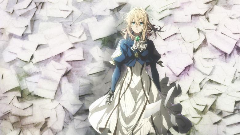 Violet Evergarden - Fondo