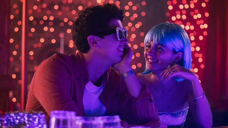 Gente que conocemos en vacaciones - Fondo