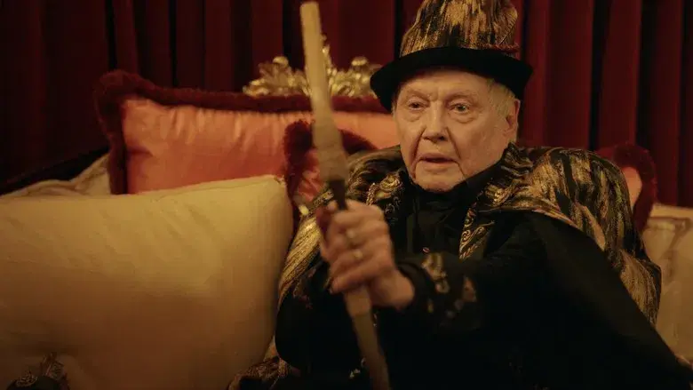 Megalópolis - Fondo