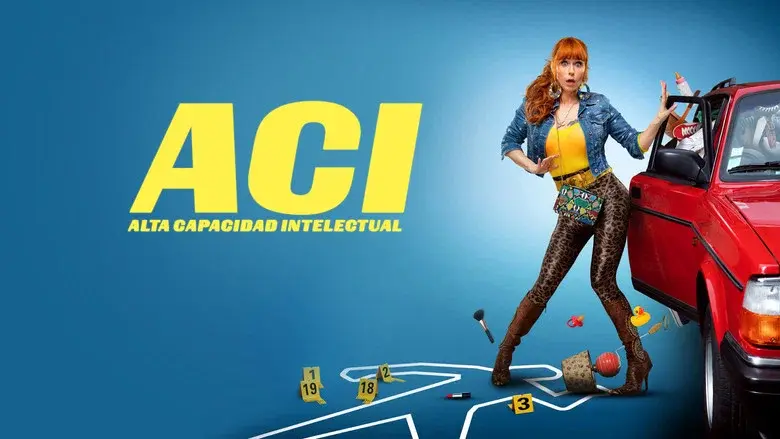 ACI: Alta Capacidad Intelectual - Fondo