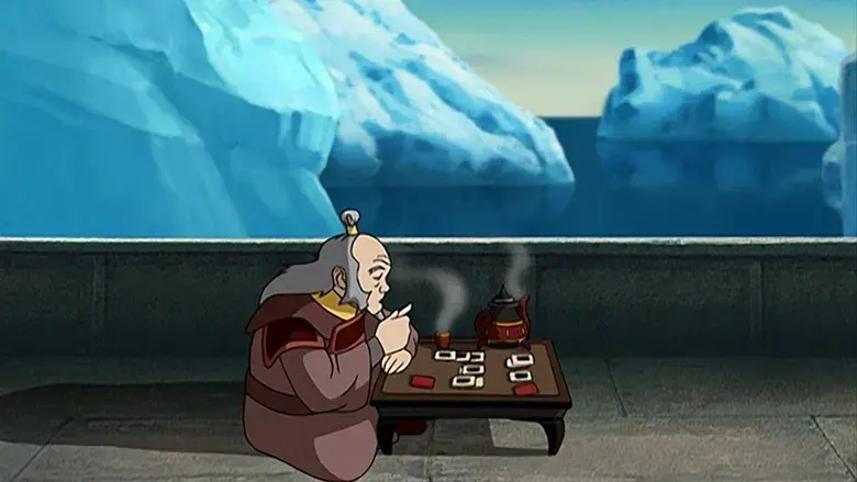 Avatar: La leyenda de Aang - Fondo