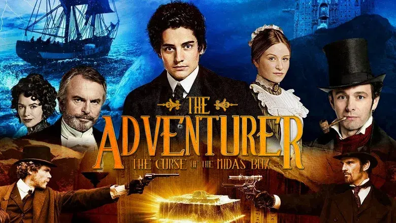 El secreto del cofre de Midas - Fondo