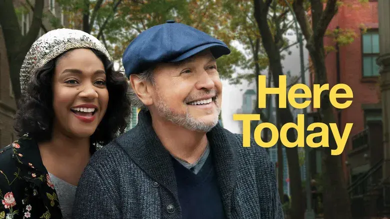 Here Today - Backdrop