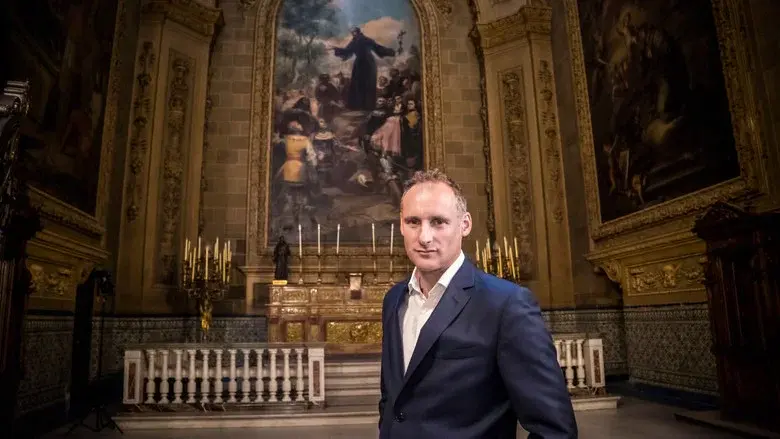 Goya - Un espectáculo de carne y hueso - Fondo